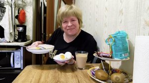 Любашины будни,Мукбанг,завтрак 💥Разговор по душам✅Очень надеюсь что услышат ‼️