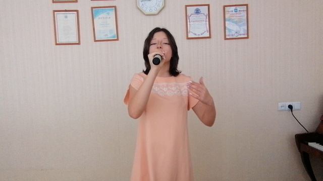 Катаева Ксения (Вокальный ансамбль "Аквамарин")