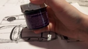 лада нива из пластилина