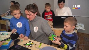 С участием родителей прошли дошкольные соревнования «Легобум» в Искитимском районе