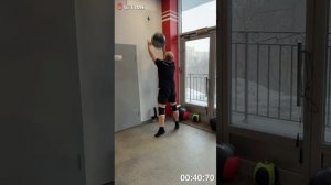 Корочкин Андрей, ТФ Чебоксары, член клуба, количество повторений 30