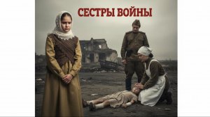Две сестры бежали от войны. Автор: Сергей Сухонин. Читает: Арина Коноваленко, 8 лет.