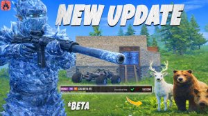 НОВОЕ ОБНОВЛЕНИЕ БЕТА-ТЕСТИРОВАНИЯ | ОСТРОВ ВЫЖИВАНИЯ OXIDE | AST