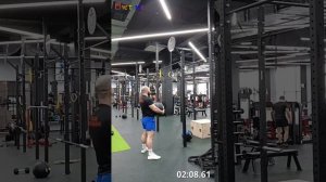 Сергей Берëза, ТФ Реутов 2, тренер ТЗ, 48 раз.