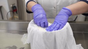 Новые виды сыров в производственной лаборатории КГСХА (филиал КГУ)