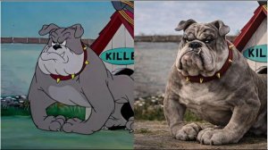 ТОМ И ДЖЕРРИ: 😸🐭ВСЕ ПЕРСОНАЖИ ИЗ МУЛЬТА В РЕАЛЬНОЙ ЖИЗНИ (КАК ОНИ ВЫГЛЯДЯТ?) РЕАКЦИЯ