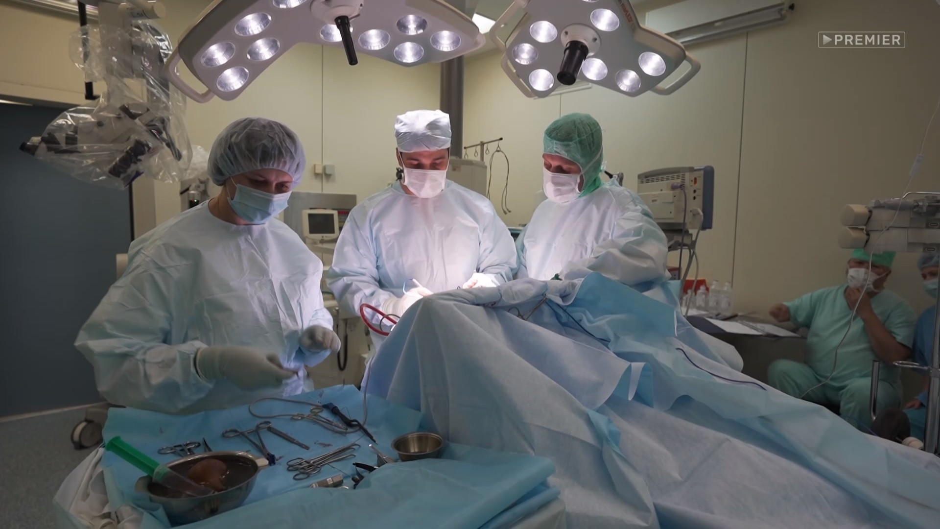 Врачи, 1 сезон, 2 серия