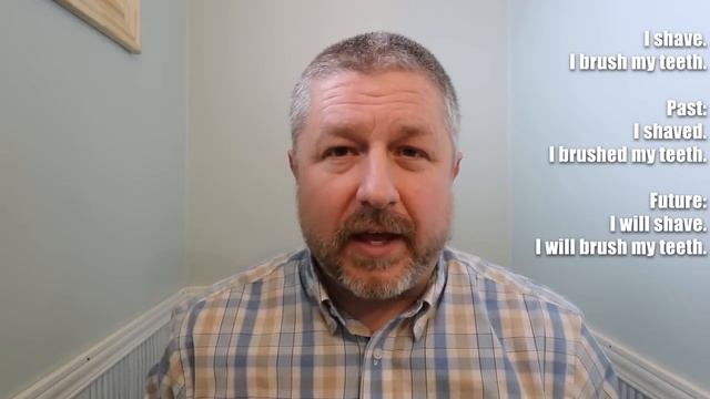 Learn How To Talk About Your Daily Routine in English смотреть онлайн