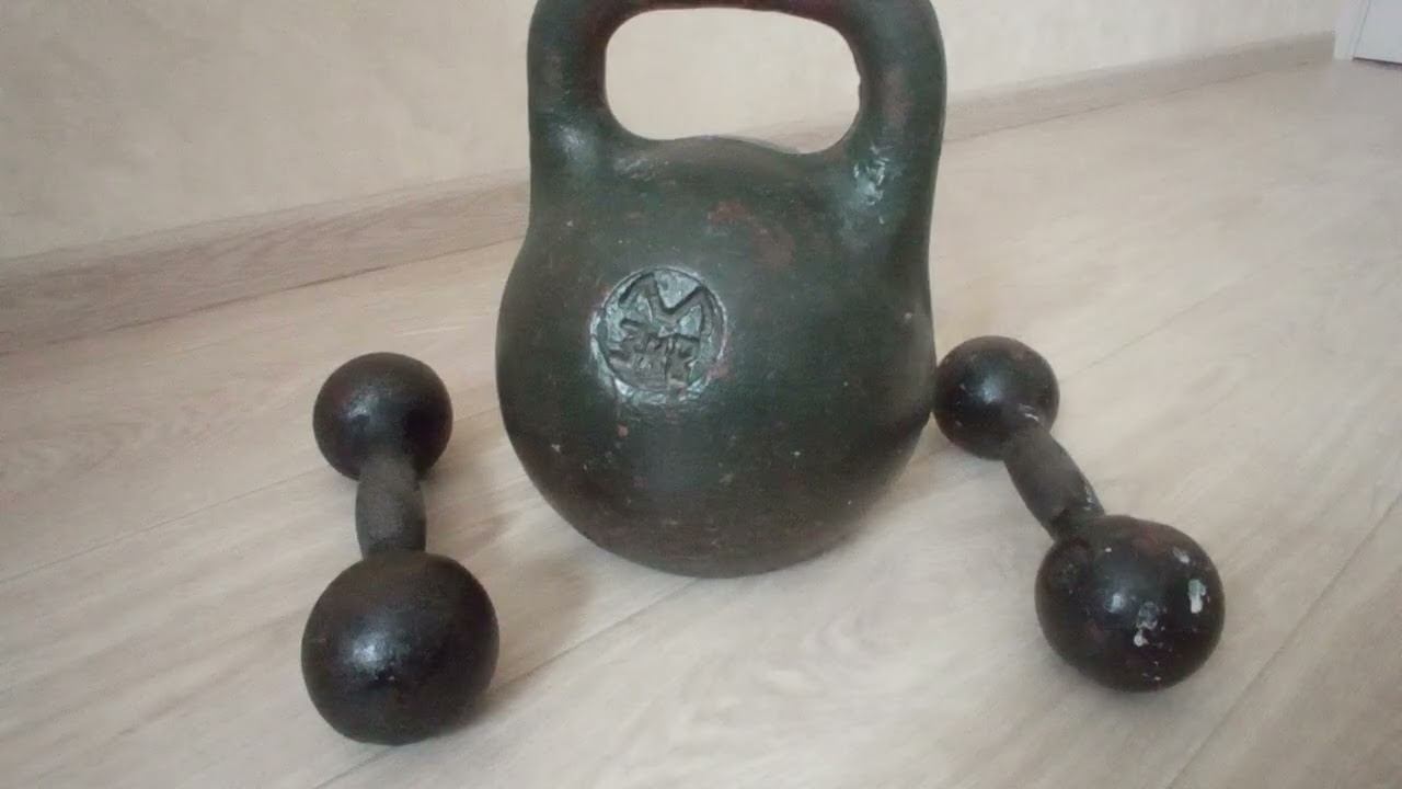 Как стать сильным и выносливым за три месяца тренируясь 20 минут в день