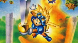 Sparkster — Геймплей | Прохождение (SNES)