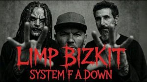 Limp Bizkit AI Overdrive