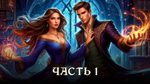 АУДИОКНИГА ★ ЧАСТЬ 1. ЖИВОЙ ТРОФЕЙ ★ Любовное фэнтези, некромантия, приключения, юмор