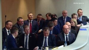 Отчёт Правительства РФ в Государственной Думе 25 февраля 2026 года.