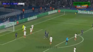 ПСЖ — Монако 2 : 2