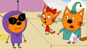 Три кота Мультфильм | Мультики три кота | Развивающие видеоигры три кота