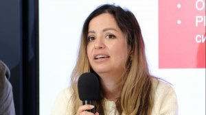 Евгения Заславская на бизнес-завтраке «Тренды в B2B-коммуникациях 2026»