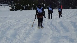 Гонки на охотничьих лыжах Кытшъяс 2026г Ёртом #4