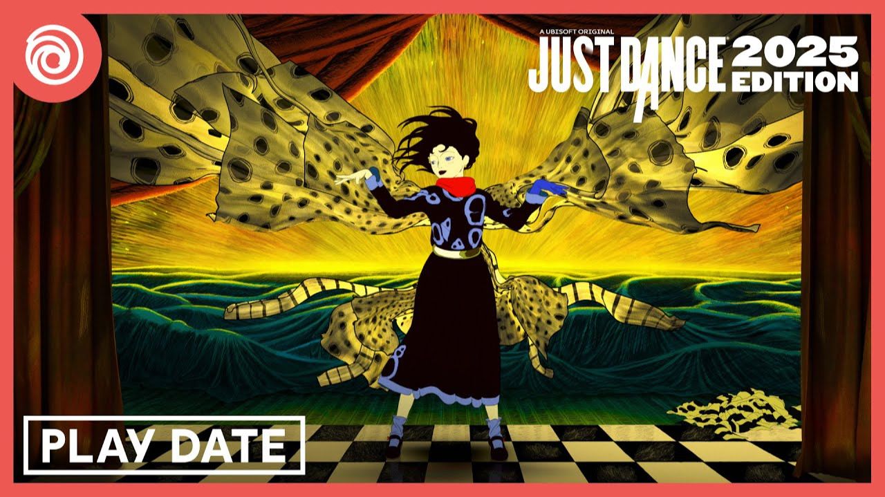 Just Dance 2025 Edition - Play Date by Melanie Martinez