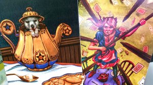 РЫБЫ! Смелее! Март 2026 – Первая половина