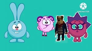 Смешарики серия Антон барбоскин (утерянная серия)