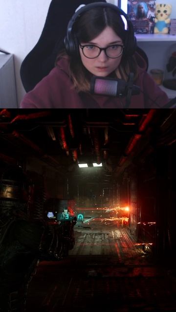 У ТЕБЯ ЭКРАН ЧЕРНЫЙ! Сегодня полное видео! DEAD SPACE remake  #игра #deadspace2023  #follow