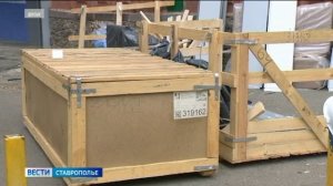 Новые лифты заработали в многоэтажках Ставрополя