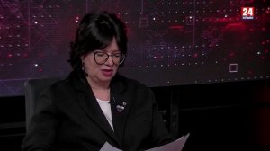 Интервью 24. Ольга Виноградова. Выпуск 26.02.26