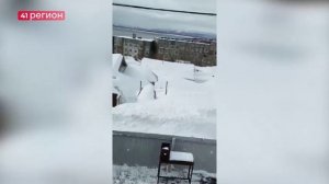 25 ОКТЯБРЯ В ПОСЛЕДНИЙ ВИДЕЛИ СПЕЦТЕХНИКУ НА ГЕОЛОГАХ В ПЕТРОПАВЛОВСКЕ•БЕЗ КОММЕНТАРИЕВ