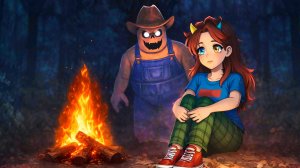 😱СМОГУ ЛИ Я ВЫЖИТЬ 99 НОЧЕЙ в ЛЕСУ с АЛЬБЕРТОМ 99 Nights in the Forest в Роблокс