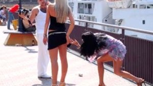 Самые Смешные Женские Неловкости