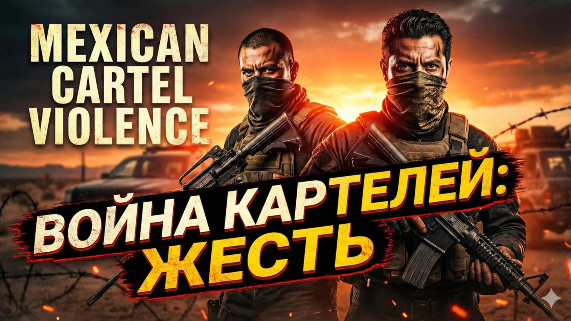 🏴☠️💰Дэниел Дэвис | Наркотеррор: Картели объявили тотальную войну правительству смотреть онлайн