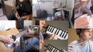 DaðiFreyr - Donald Duck Theme Song (Cover) / One Minute VideoSong Contest Entry