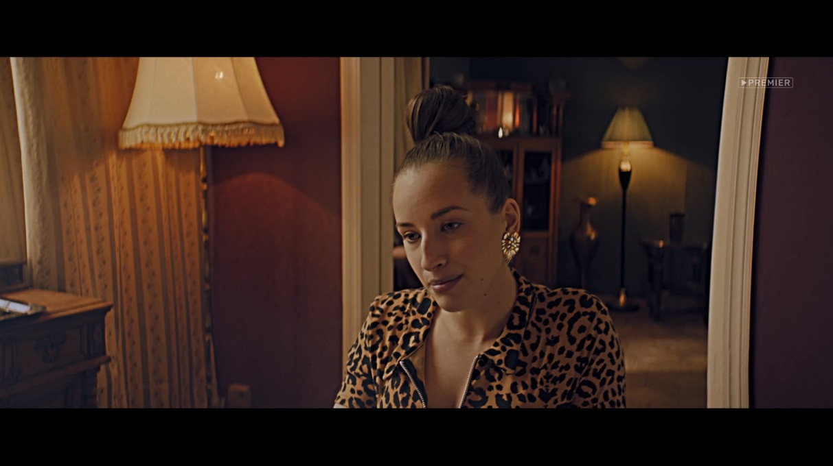 Милиционер с Рублёвки, 1 сезон, 12 серия