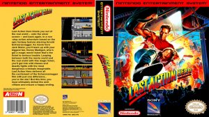 ▷Last Action Hero USA [Черный список Dendy Challenge 2026]◁