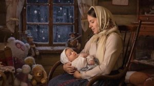 Колыбельная для детей баю баю засыпай 2026