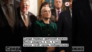 Слёзы дочери маршала. Легенд ВОВ «оживили» на выставке «Золотые звёзды» в Музее Победы