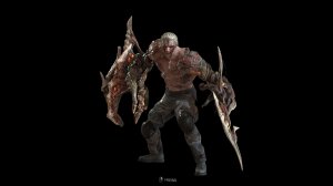 Леон против Краузера в Resident Evil 4 Remake