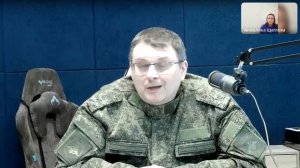 Евгений Фёдоров отвечает на вопросы участников Совета Штабов