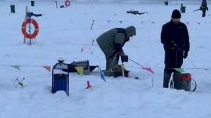 Запуск форели