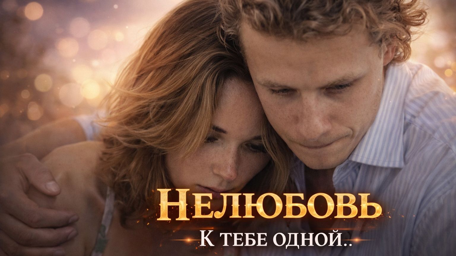 Красивая история о настоящей любви! "Нелюбовь"