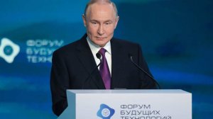Путин поручил создать стратегию формирования биоэкономики до 2050 года