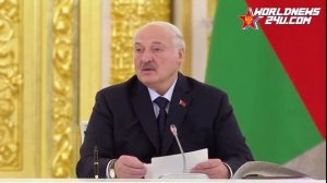 Putin: guarantees between Moscow and Minsk include the use of nuclear weapons