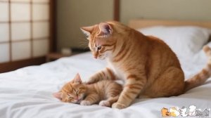 Обещание Отца ❤️ Этот Кот с нуля смастерил печь для пиццы для игрушки мечты Своего Сына!🚜