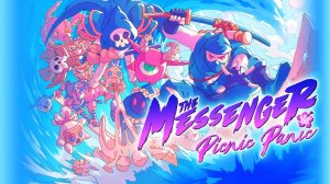 #22 Босс ОктоПи в The Messenger - Picnic Panic DLC