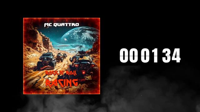 Rock N’ Roll Racing - MC QUATTRO #metal #rocknroll