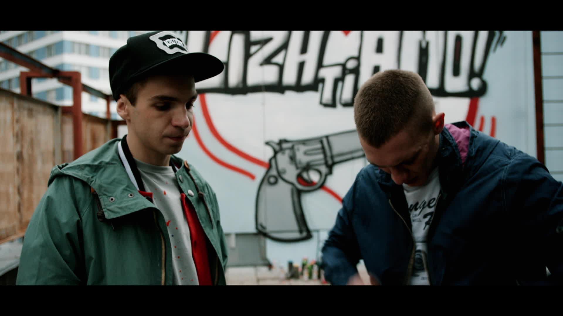 Закон каменных джунглей, 2 сезон, 5 серия