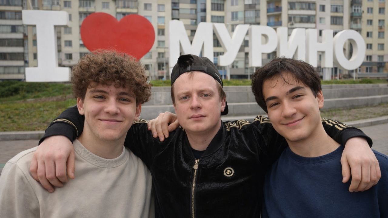 Мурино Live выпуск №1 смотреть онлайн