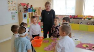 На конкурс учитель -логопед года 2026,подгруповое занятие