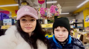 Шоппинг 🛍️ зыринг 🤪 Выбираем кофе, чай и цветы 🌺💐🌷🌹🌸🪻🌻