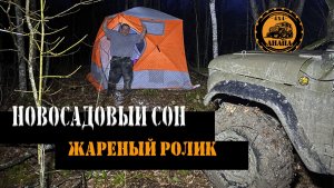 НОВОСАДОВЫЙ СОН 23 ФЕВРАЛЯ